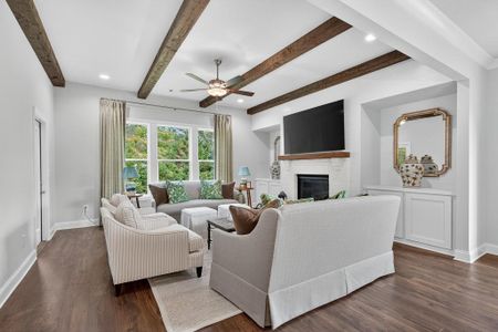 New construction Single-Family house 5659 Evelyn Ln, Flowery Branch, GA 30542 plan The Everglade - image 10