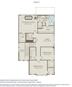 New construction Single-Family house 233 Windward Vw, Leander, TX 78641 Sienna- photo 5 5
