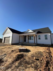 New construction Single-Family house 8536 Savage Rd, Spring Hope, NC 27882 null- photo 1 1