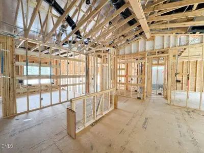 New construction Single-Family house 55 Kettle Creek Dr, Zebulon, NC 27597 - image 4