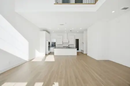 New construction Townhouse house 4428 Burge Ave, Frisco, TX 75033 plan Roosevelt - image 17