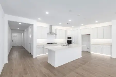 New construction Single-Family house 18424 W Cocopah St, Goodyear, AZ 85338 plan Garnet - image 3