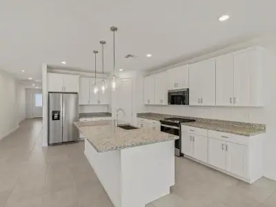 New construction Single-Family house 22649 W Pontiac Dr, Surprise, AZ 85387 plan Onyx - image