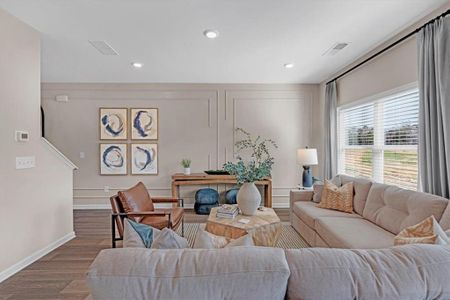 New construction Single-Family house 117 Lavender Cir, Calhoun, GA 30701 plan The Azalea - image 10