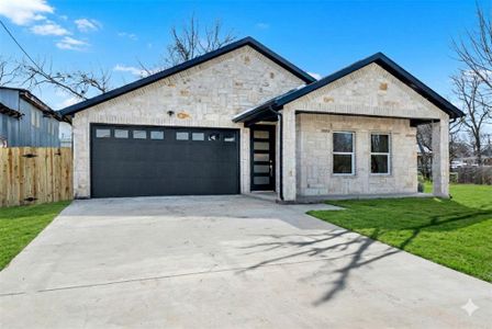 New construction Single-Family house 2821 Morse St, Greenville, TX 75401 - image