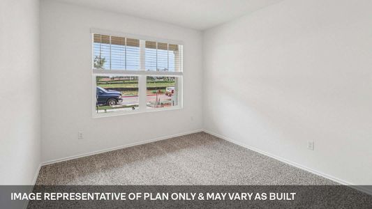 New construction Single-Family house 387 San Juan Trl, Bastrop, TX 78602 plan The Easton - image 16