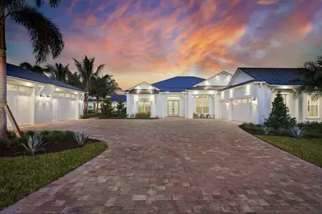 New construction Single-Family house 19599 Se Turnbridge Dr, Unit Ellington 78, Jupiter, FL 33458 - image