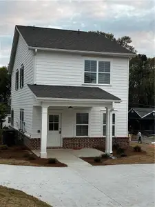 New construction Single-Family house 303 Fraiser St, Marietta, GA 30060 - image