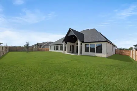 New construction Single-Family house 9107 Everest Ct, Manvel, TX 77578 plan Marley - image 3