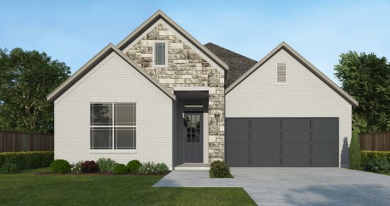 New construction Single-Family house 1150 Bailey Ranch Rd, Aledo, TX 76008 plan Ashton - image 19