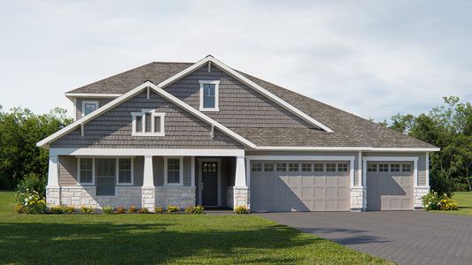 New construction Single-Family house 865 Shearwater Pkwy, St. Augustine, FL 32092 plan 4229MC - image 7