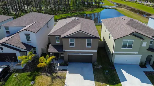 New construction Single-Family house 2244 Teneroc Trl, Lakeland, FL 33801 Atlanta- photo 36 36