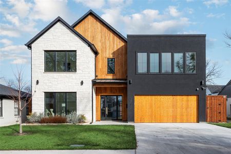 New construction Single-Family house 3715 Rockdale Dr, Dallas, TX 75220 - image