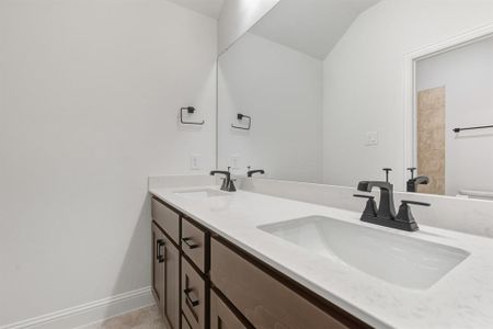 New construction Single-Family house 213 Yaupon Holly St, Lavon, TX 75166 plan Nueces - image 12