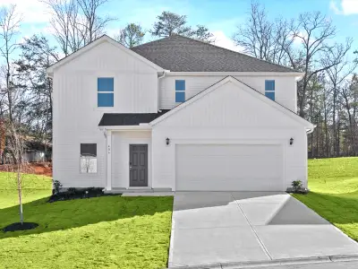 New construction Single-Family house 406 Granby Trl, Easley, SC 29642 plan Dakota - image
