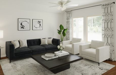 New construction Single-Family house 3021 Lakewood Ln, Royse City, TX 75189 plan Brooks - image 19