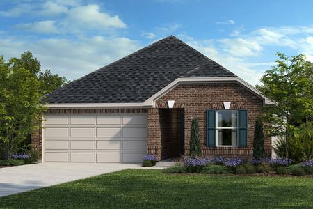 New construction Single-Family house Brookshire, TX 77423 plan 1888 - image
