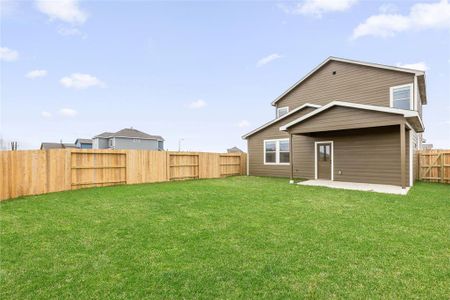 New construction Single-Family house 1107 Manteca, Rosharon, TX 77583 null- photo 25 25