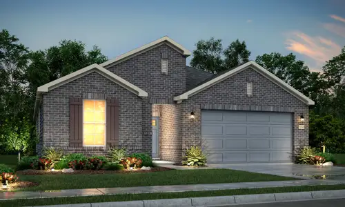 New construction Single-Family house 7305 Walkers Lp, Live Oak, TX 78233 plan Elevate - image