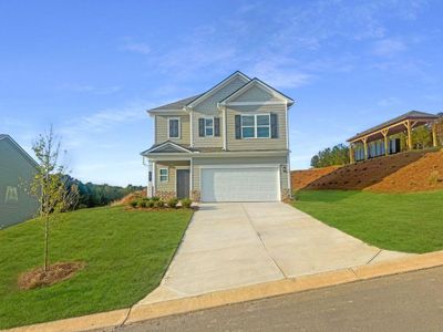 New construction Single-Family house 237 Orion Dr, Dalton, GA 30720 plan The Braselton II - image