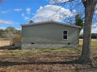 New construction Manufactured Home house 1875 Nc-904, Fairmont, NC 28340 - image