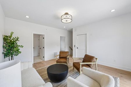 New construction Townhouse house 4812 Moonview Ln, Sugar Hill, GA 30518 - image 12