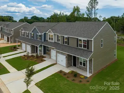 New construction Townhouse house 5135 Tommy Ln, Unit 901, Stanley, NC 28164 - image 2