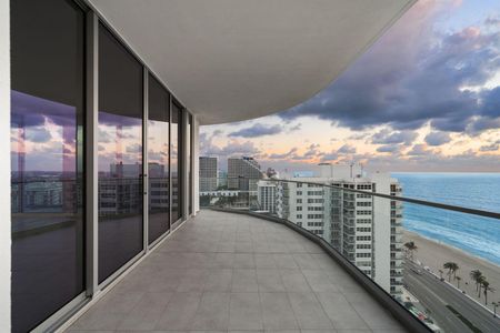 New construction Condo house 151 N Seabreeze Blvd, Unit E1504, Fort Lauderdale, FL 33304 - image