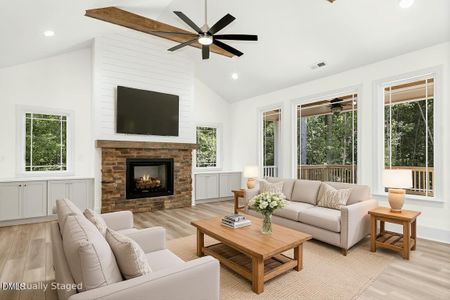 New construction Single-Family house 925 Lynch Rd, Selma, NC 27576 - image 13