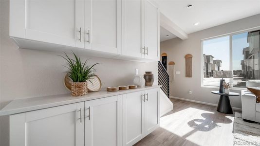 New construction Single-Family house 622 Wagon Wheel Wy, Bennett, CO 80102 - image 8