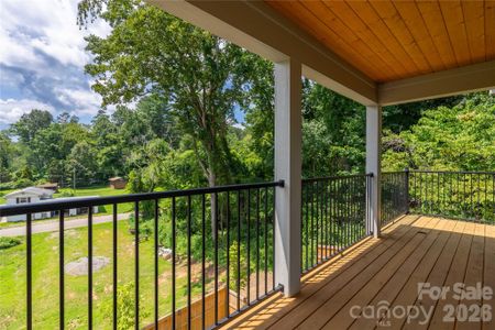 New construction Single-Family house 1715 Old Haywood Rd, Asheville, NC 28806 - image