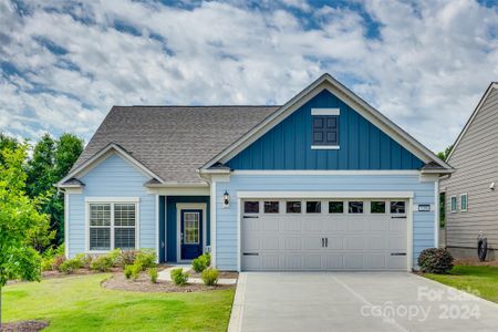 New construction Single-Family house 5298 Sweet Fig Way, Fort Mill, SC 29715 - photo 0