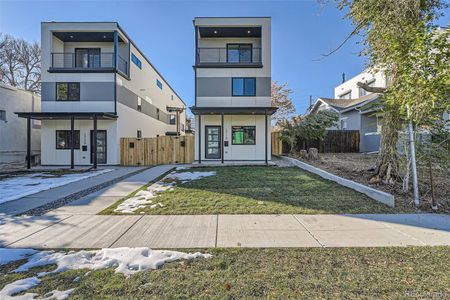 New construction Duplex house 1719 Grove Street, Denver, CO 80204 - photo 0