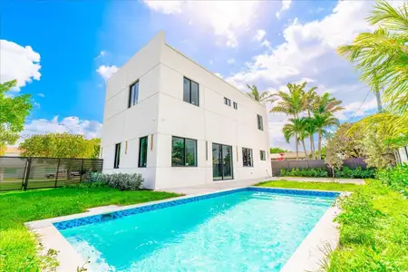 New construction Single-Family house 21320 Ne 26Th Ave, Miami, FL 33180 - image