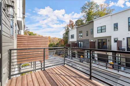 New construction Townhouse house 2333 Mason Drive, Unit D26, Atlanta, GA 30316 - photo 50 50