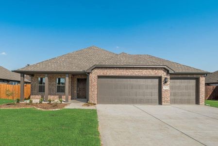 New construction Single-Family house 583 Mb S Wy, Pilot Point, TX 76258 - image 18