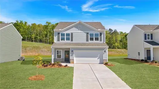 New construction Single-Family house 103 Lavender Cir, Calhoun, GA 30701 - image