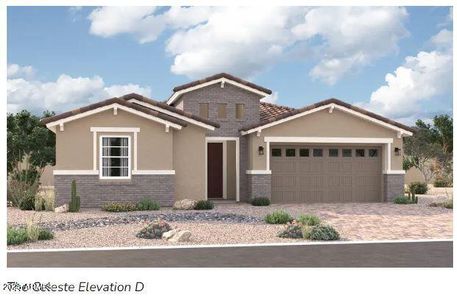 New construction  house 12022 W Marguerite Ave, Avondale, AZ 85323 null- photo 0