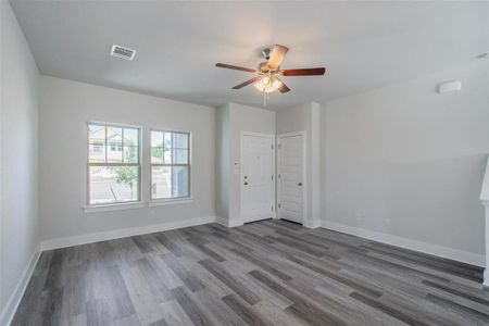 New construction Single-Family house 2720 Brand Iron Dr, San Marcos, TX 78666 Montgomery- photo 6 6