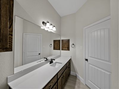 New construction Single-Family house 1881 Harvest, Nevada, TX 75173 plan Jude - image 17
