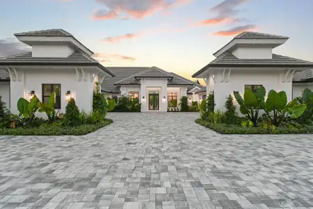 New construction Single-Family house 14699 Black Bear Rd, Palm Beach Gardens, FL 33418 - image