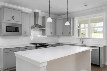 New construction Single-Family house 8366 Hale Rd, Hixson, TN 37343 plan The Hamilton - image 20