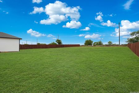 New construction Single-Family house 12822 Pueblo Nuevo, Atascosa, TX 78002 - image