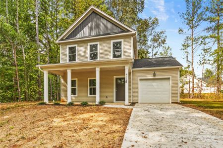 New construction Single-Family house 472 Picadilly Lane, Troutman, NC 28166 - photo 0