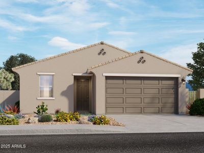 New construction Single-Family house 3485 E Audrey Dr, San Tan Valley, AZ 85143 Mason- photo 0 0