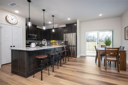 New construction Single-Family house 100 Walnut St, Whitesboro, TX 76273 - image 14