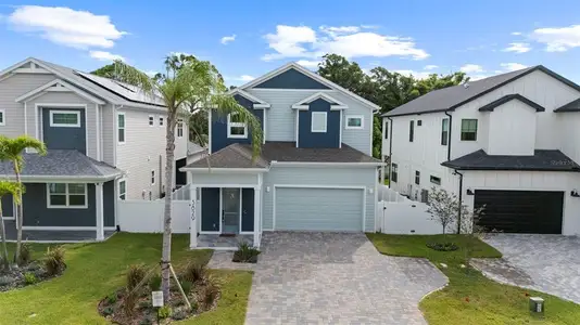 New construction Single-Family house 3829 71St St N, St. Petersburg, FL 33709 - image