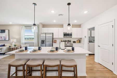 New construction Single-Family house 2214 Elegant Mnr Cir, Edgewater, FL 32141 plan Maple - image 9