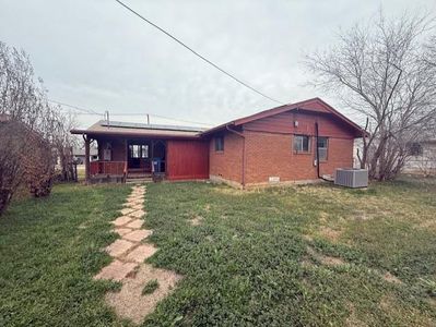 New construction Single-Family house 1209 W Elliott St, Breckenridge, TX 76424 - image