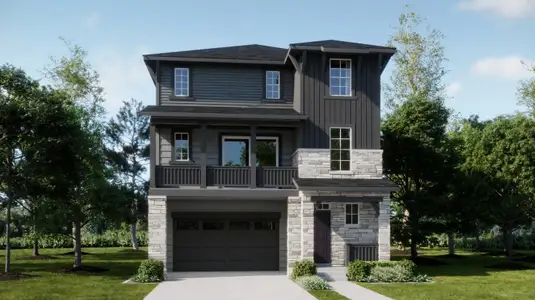 New construction Single-Family house 6823 E 149Th Pl, Thornton, CO 80602 plan Vista - image